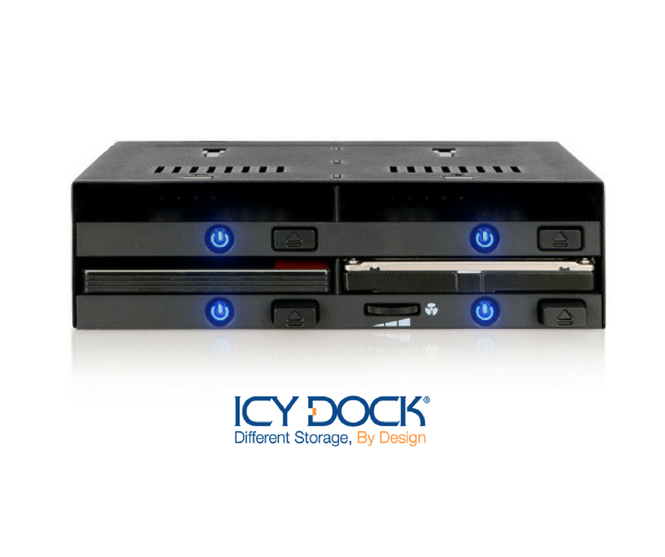 Icy Dock MB524SP-B