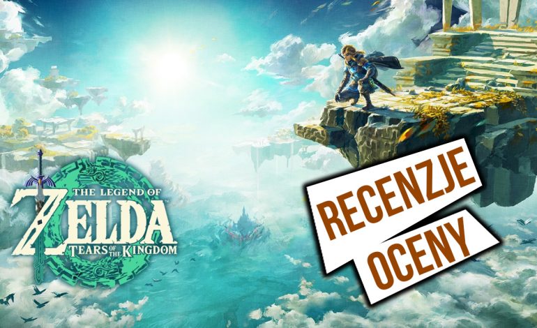 The Legend of Zelda: Tears of the Kingdom – Recenzje i Oceny