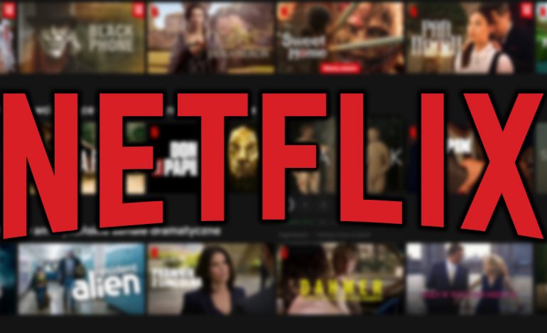 Netflix planuje ekspansję katalogu Gier