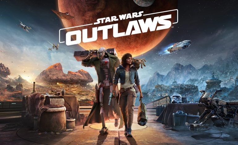  Star Wars: Outlaws: Gracze uważają droida z okładki gry za „seksownego”