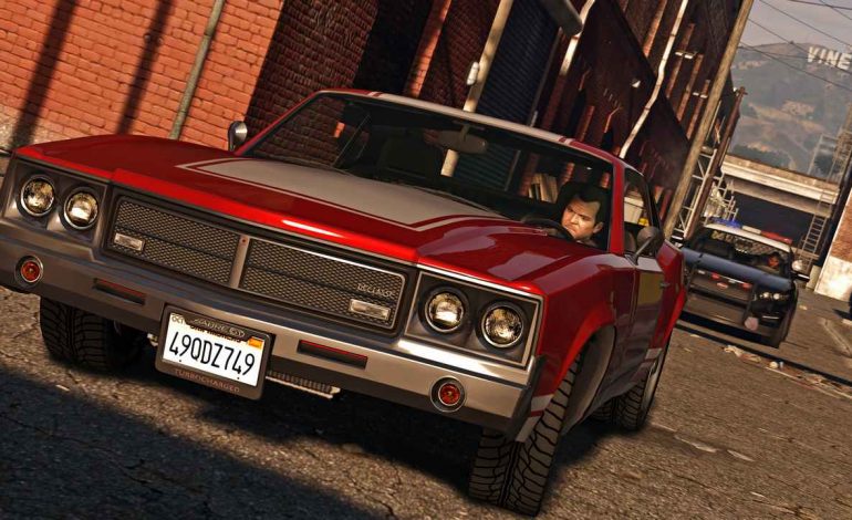  GTA Online: W Los Santos doszło do groźnego wypadku, sprawca zbiegł