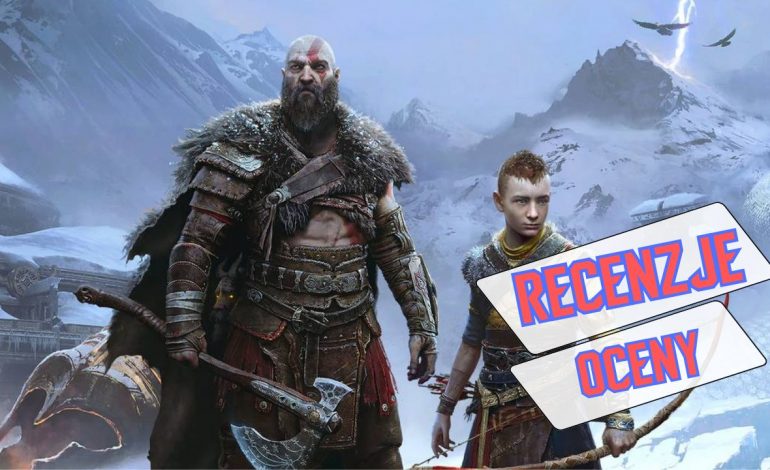  God of War: Ragnarok – recenzje i oceny