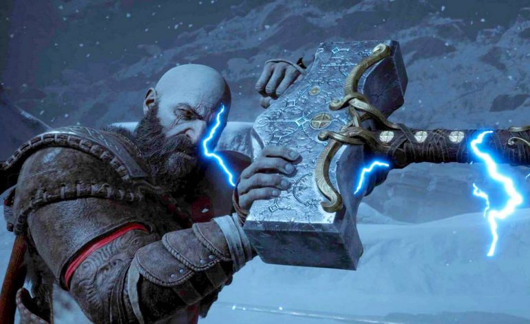  God of War Ragnarok na PC potrzebuje 190 GB miejsca na dysku. Wymagania sprzętowe