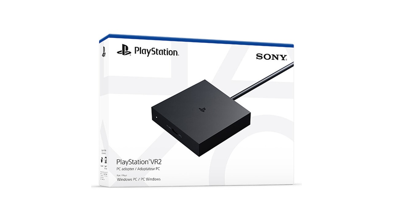 PSVR2 adapter PC