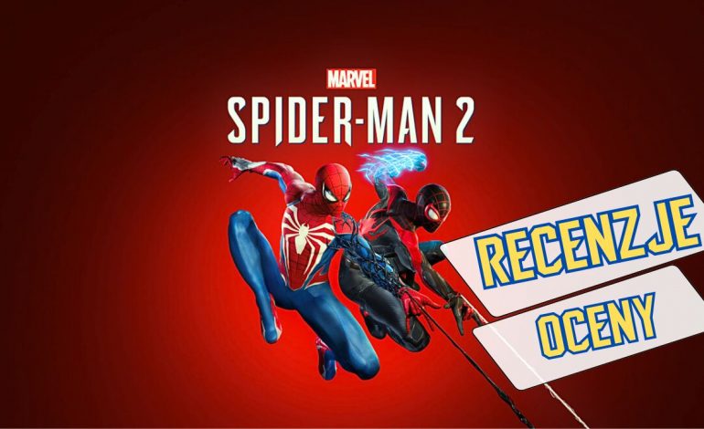  Marvel’s Spider-Man 2 – Recenzje i Oceny