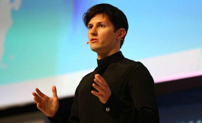  Pavel Durov, twórca aplikacji Telegram aresztowany we Francji