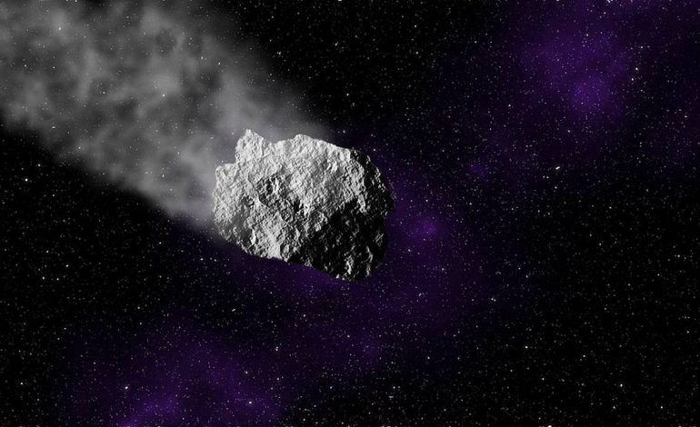  Nasa informuje: odłamki asteroidy zmierzają w kierunku Ziemi