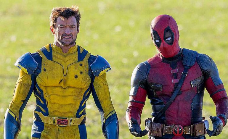  Deadpool & Wolverine ma już miliard na koncie