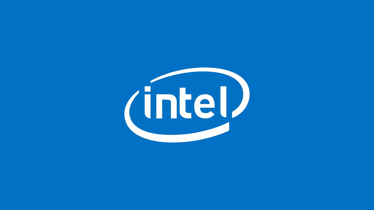 intel logo