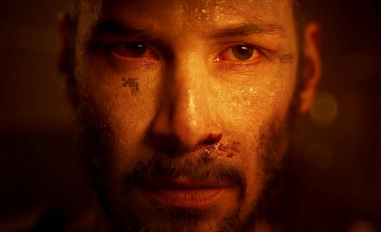  Keanu Reeves w nowej serii Amazon Prime usiądzie za sterami mecha!