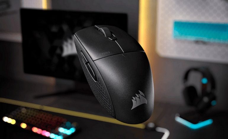  Uniwersalne myszy dla graczy od CORSAIR – nowe modele to M55 i M55 WIRELESS