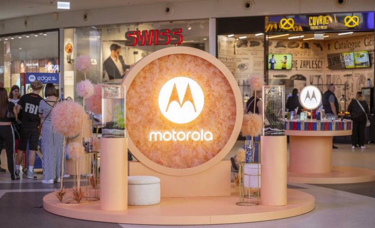  Motorola Roadshow rusza w Polskę – testuj smartfony i wygrywaj nagrody!