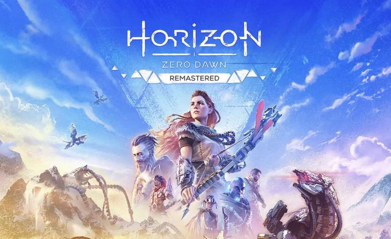  Horizon Zero Dawn powraca w dwóch wersjach