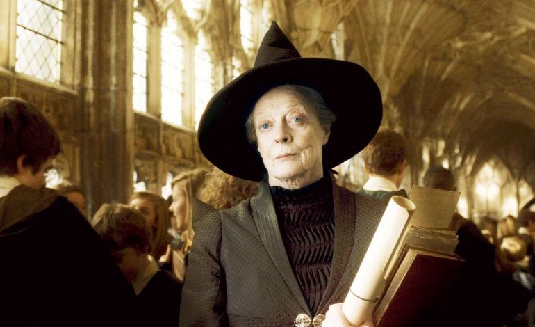 Nie żyje aktorka znana z cyklu Harry Potter, Maggie Smith