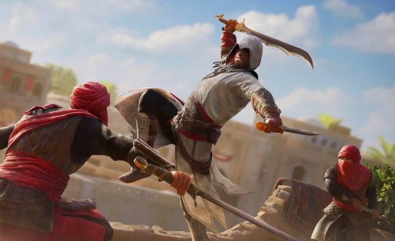  Assassin’s Creed Mirage porażką na Steam – Ubisoft wciąż dołuje