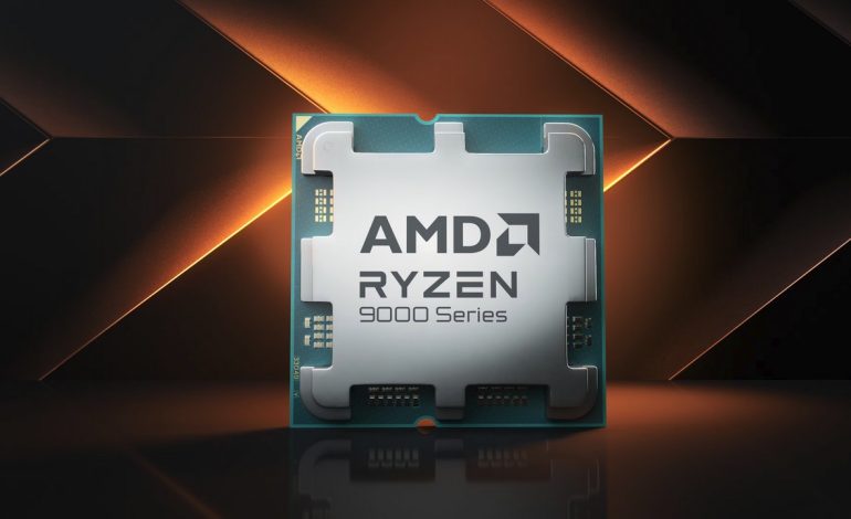  AMD stawia na gry: Ryzen 7 9800X3D z technologią 3D V-Cache