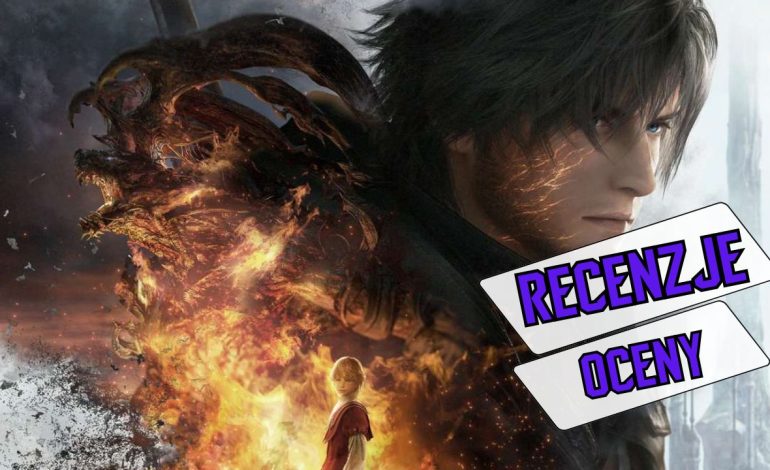  Final Fantasy XVI – recenzje i oceny