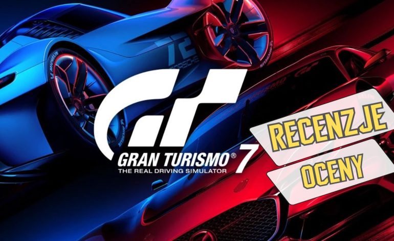  Gran Turismo 7 – recenzje i oceny