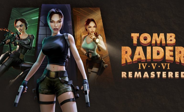  Lara Croft powraca. Zapowiedziano Tomb Raider 4-6 Remastered