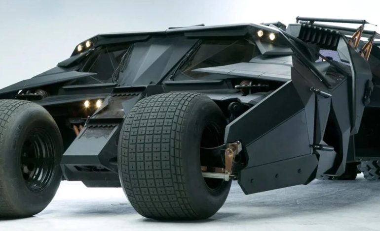  Batmobil może być wasz za „jedyne” 3 mln dolarów