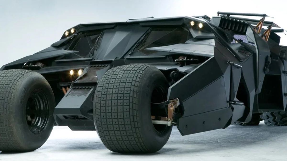 Batmobil