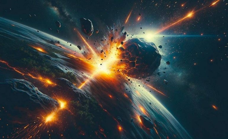 Asteroida, która doprowadziła do zagłady dinozaurów nie była sama!