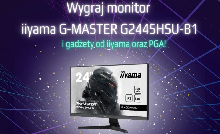  PGA 2024: iiyama G-Master partnerem technologicznym targów