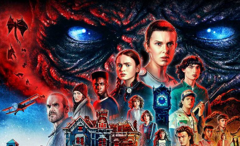 Stranger Things 5 nakręci legendarny reżyser!