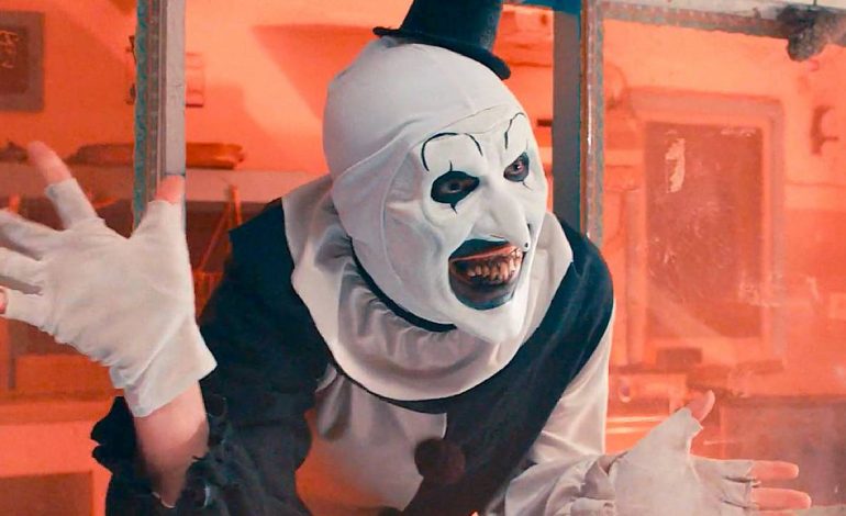 Zagraj jako morderczy clown! Terrifier: The ARTcade Game nadchodzi