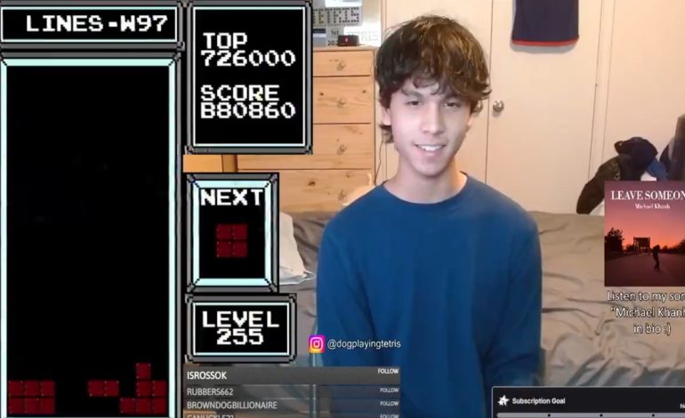  Tetris: 16-latek dokonał rzeczy niebywałej. Zdołał wbić maksymalny poziom w grze