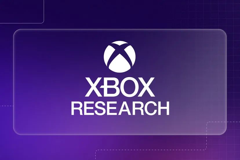 Xbox Research 