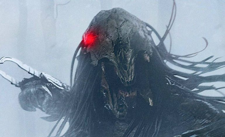 Nowy film Predator, w końcu zrobi z Predatora głównego bohatera