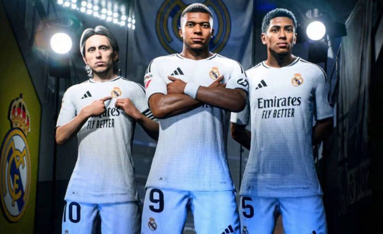  EA Sports FC 2025 – poznaliśmy najczęściej wybierane drużyny, nie ma niespodzianek