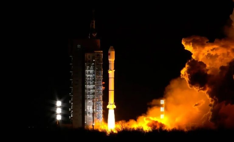  Chiny wprowadzają autonomiczne satelity na orbitę: Rewolucja w obserwacji Ziemi