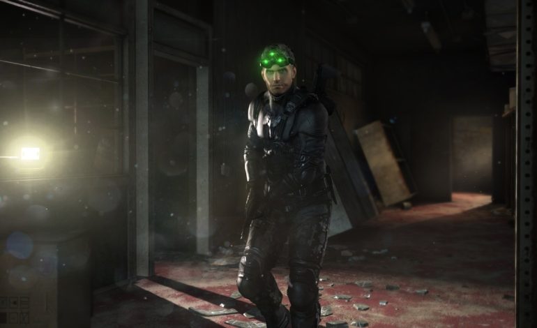 Filmowa adaptacja Splinter Cell została anulowana. Tom Hardy nie zostanie Samem Fisherem