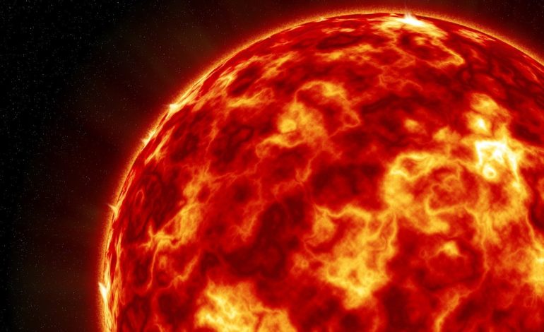  Solar Orbiter uchwycił niezwykłe zdjęcie Słońca w oszałamiającej rozdzielczości