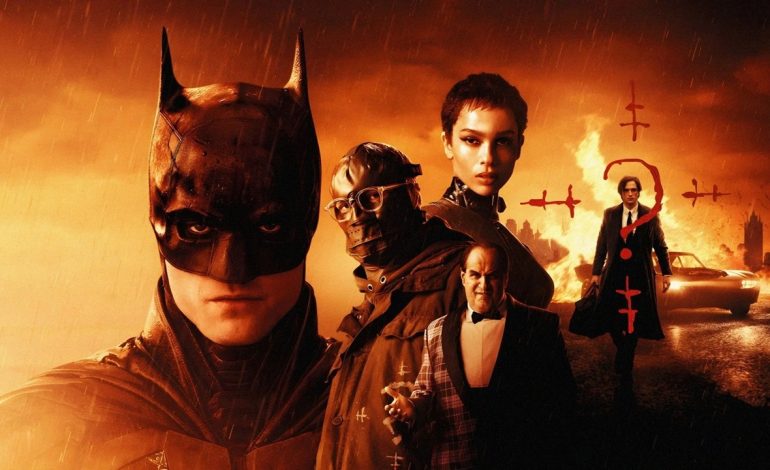 The Batman 2 opóźniony. Znamy nową datę premiery