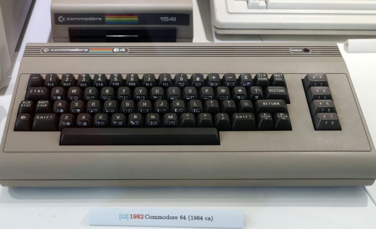  Commodore 64 wciąż na służbie. 40-letni komputer wykorzystywany jako kasa w sklepie