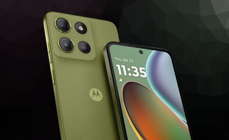  Motorola prezentuje nowe smartfony: moto g05, g15, g15 power oraz moto e15