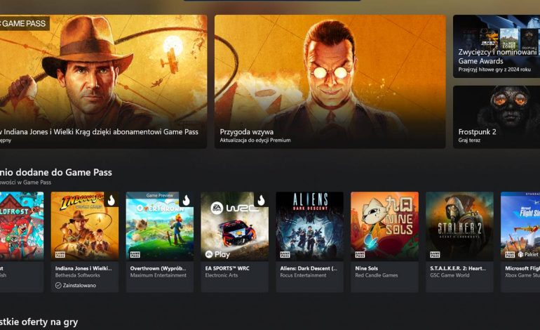  Xbox Game Pass traci użytkowników. Powód jest oczywisty