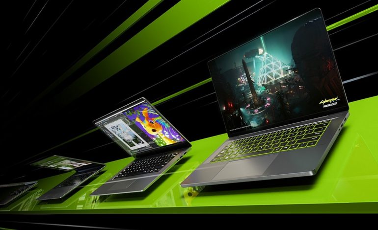 Wycieki ujawniają 30% wzrost wydajności w laptopach z RTX 5060