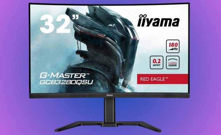  Zanurz się w grze z monitorami G-Master – iiyama prezentuje nowy sprzęt dla graczy