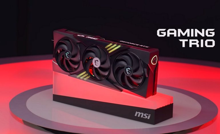  MSI prezentuje nową linię kart GeForce RTX 5070 Ti – jeszcze więcej mocy i innowacji