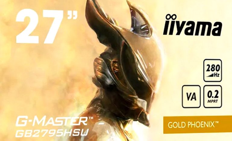  iiyama G-Master GB2795HSU-B1 Gold Phoenix – recenzja monitora dla graczy