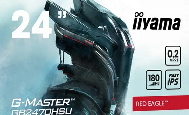  Test iiyama G-Master GB2470HSU-W6 Red Eagle – biały monitor e-sportowy