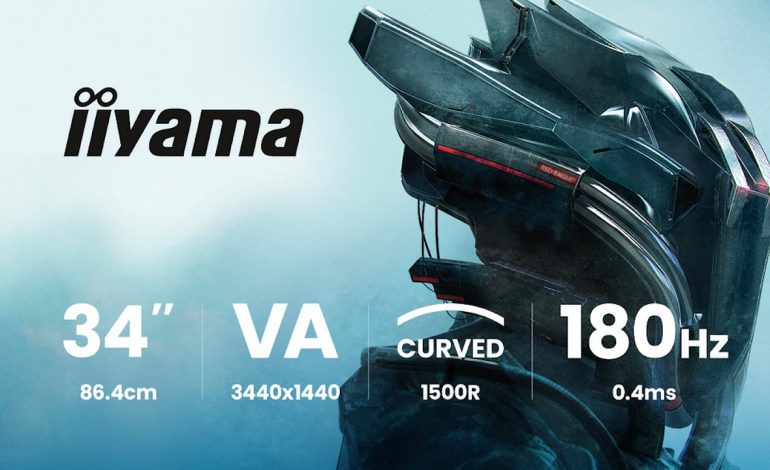  iiyama wprowadza nowe ultrapanoramiczne monitory G-Master – szybciej, płynniej, bardziej profesjonalnie