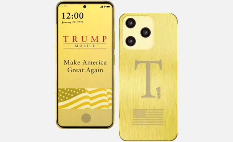  Trump Phone jednak nie powstaje w USA. Kolejna wpadka prezydenta
