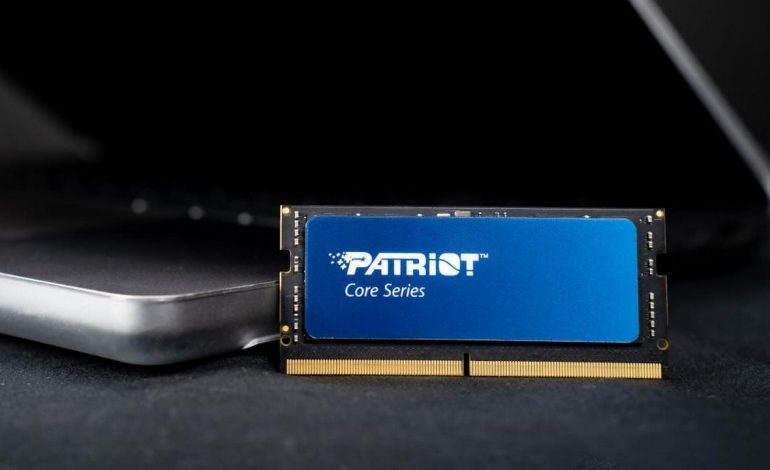  Patriot prezentuje nowe pamięci DDR5. Wydajność, stabilność i elegancja w nowym wydaniu