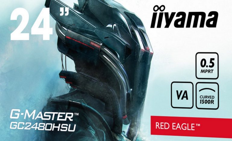  iiyama G-Master GC2480HSU-B1 Red Eagle – Recenzja gamingowego monitora 180 Hz w budżetowej cenie