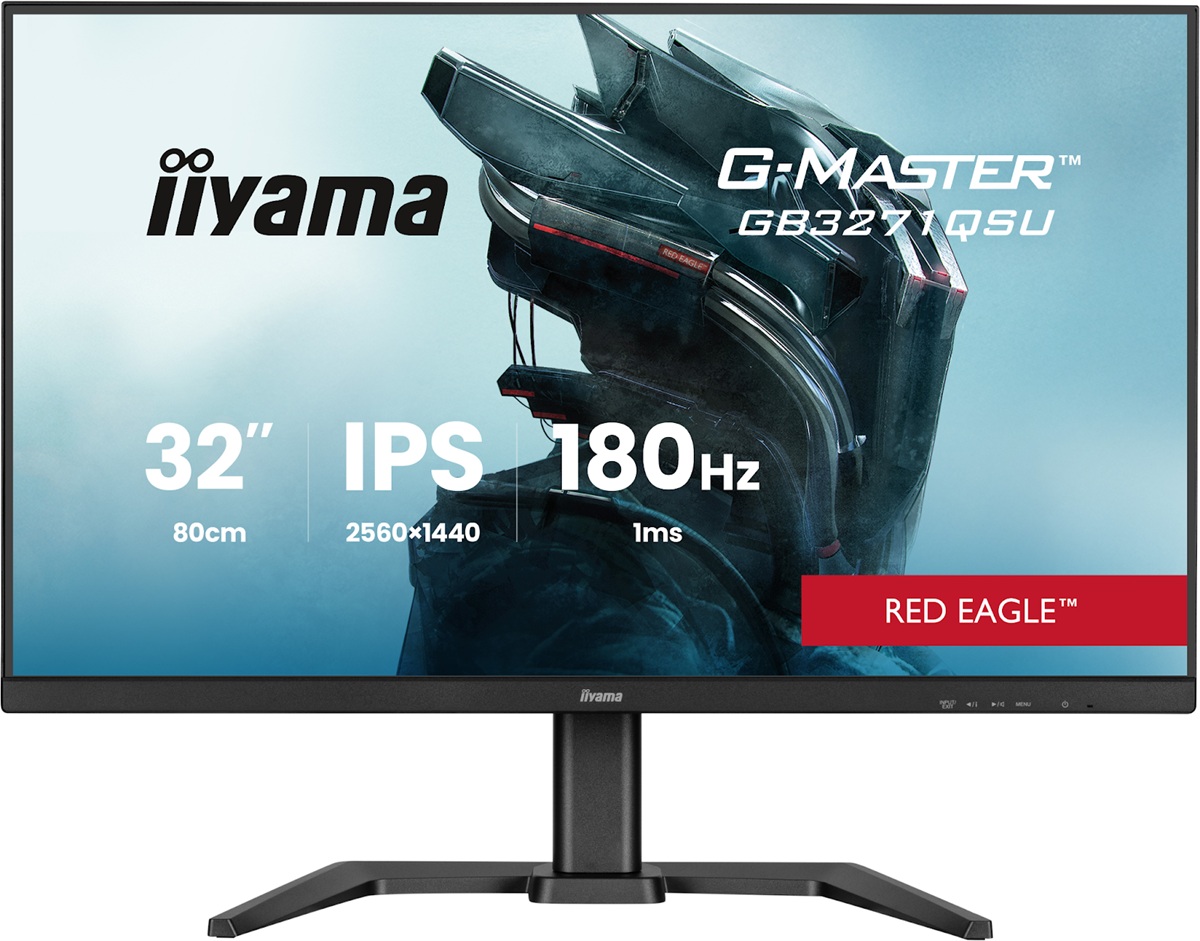 iiyama monitor gamingowy